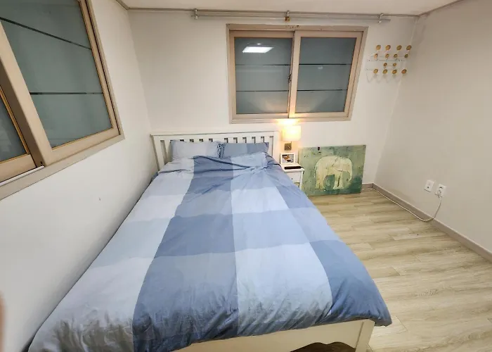 New Two Room House In Station Area