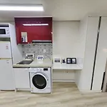 New Two Room House In Station Area