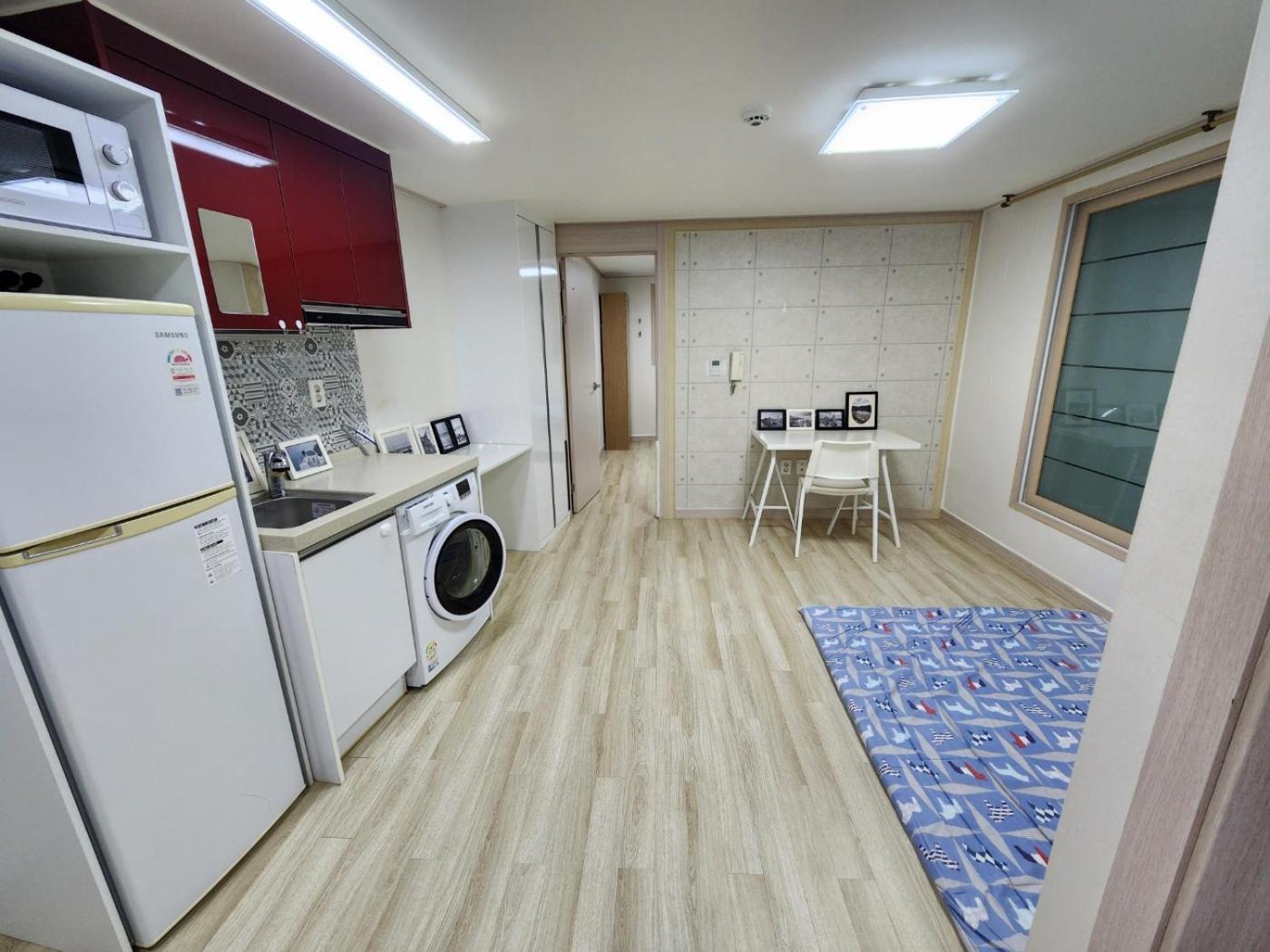 New Two House In Station Area